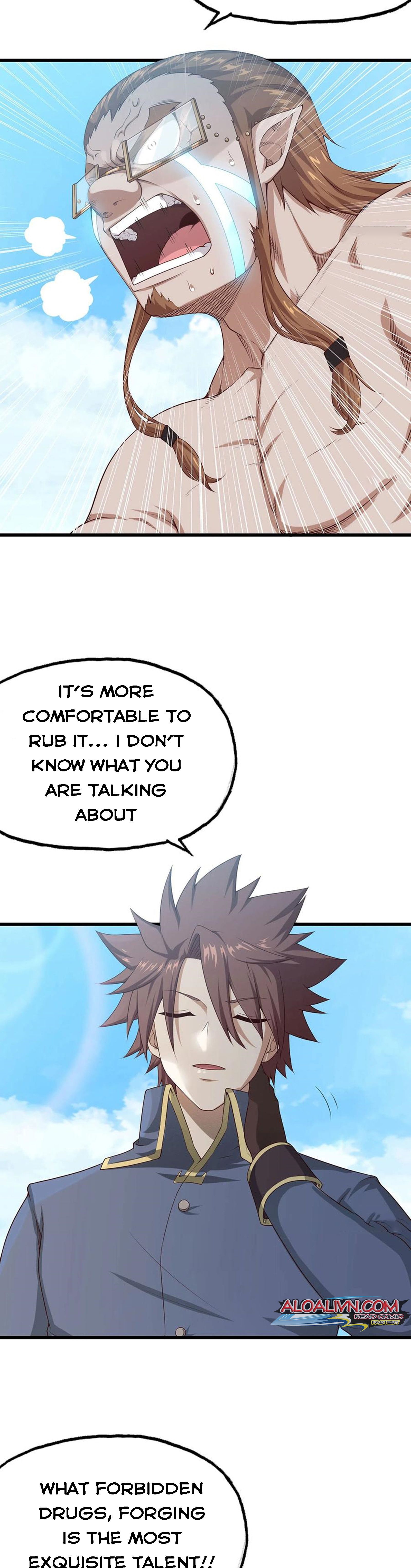 Read My Wife is the Demon Queen EN Manga Online
