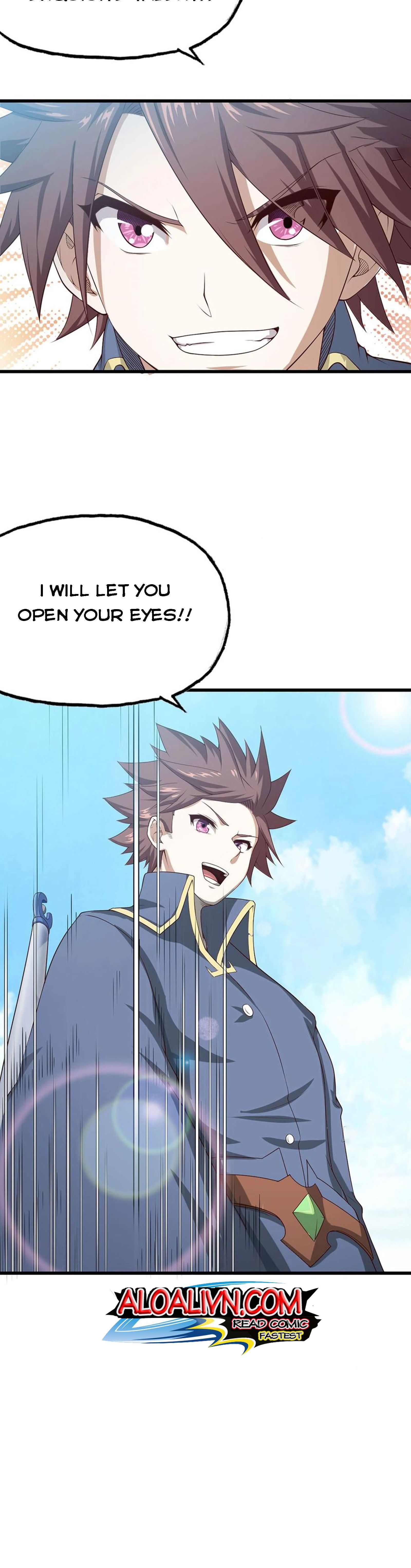 Read My Wife is the Demon Queen EN Manga Online