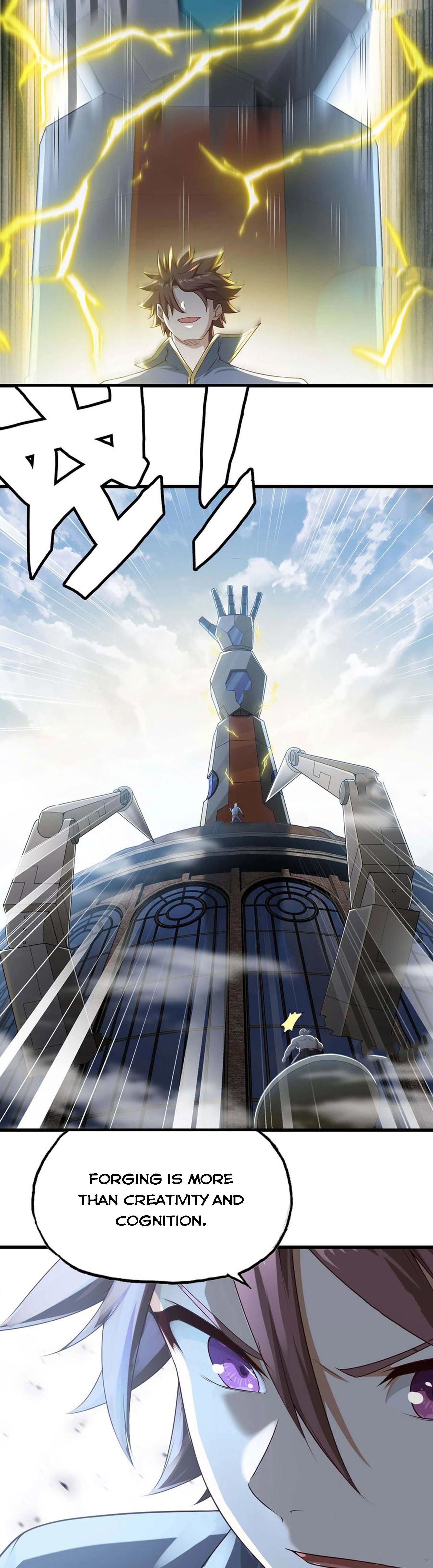 Read My Wife is the Demon Queen EN Manga Online