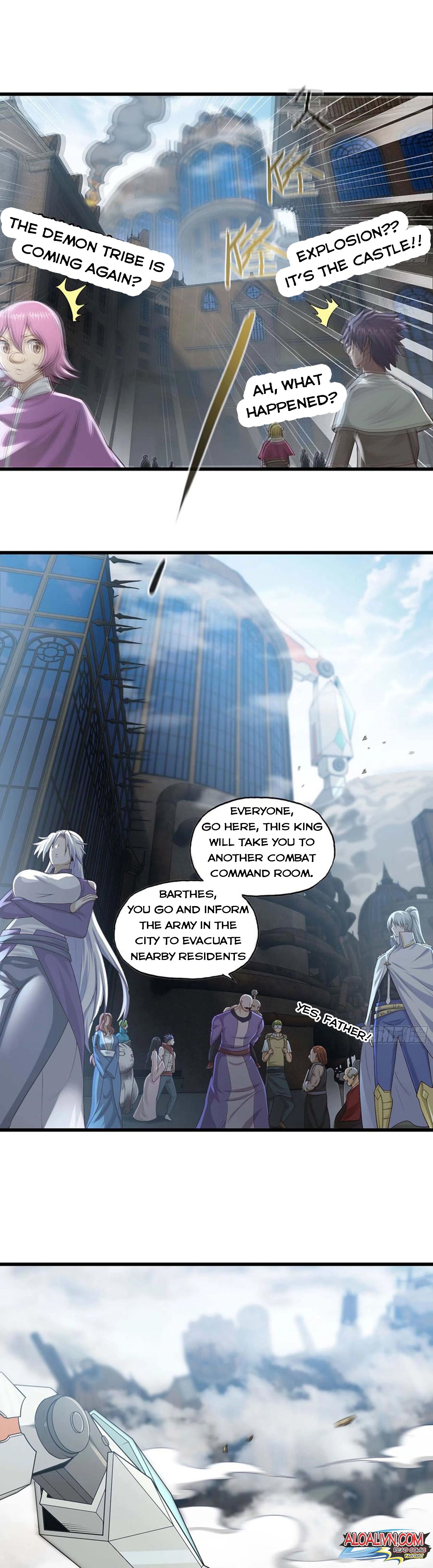 Read My Wife is the Demon Queen EN Manga Online