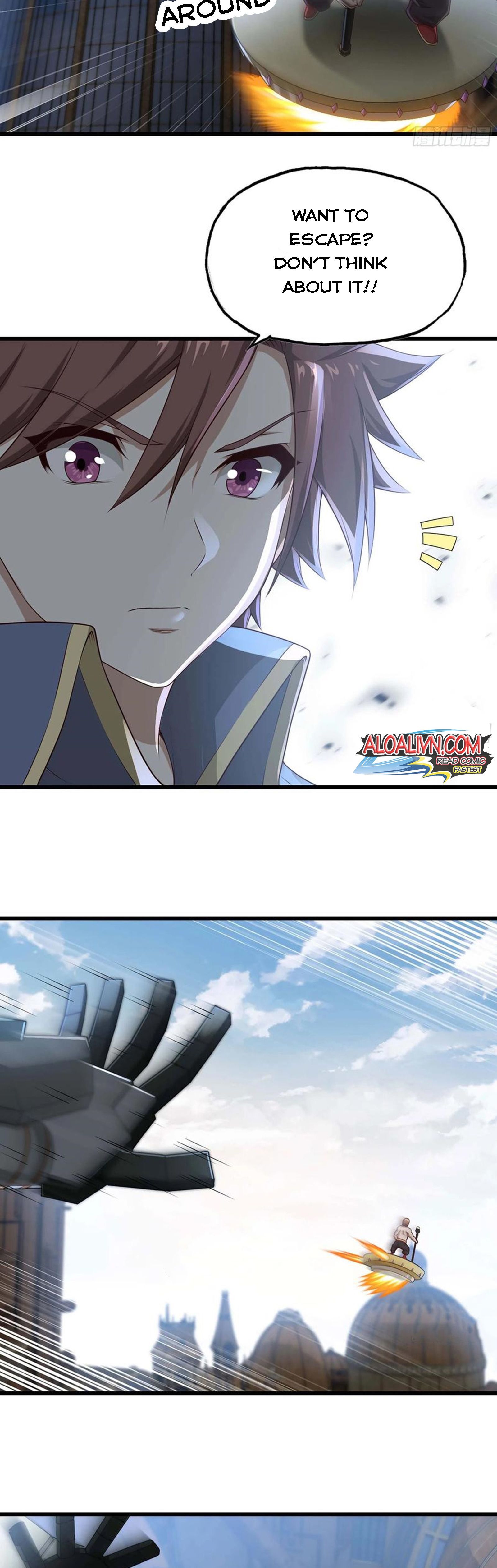 Read My Wife is the Demon Queen EN Manga Online