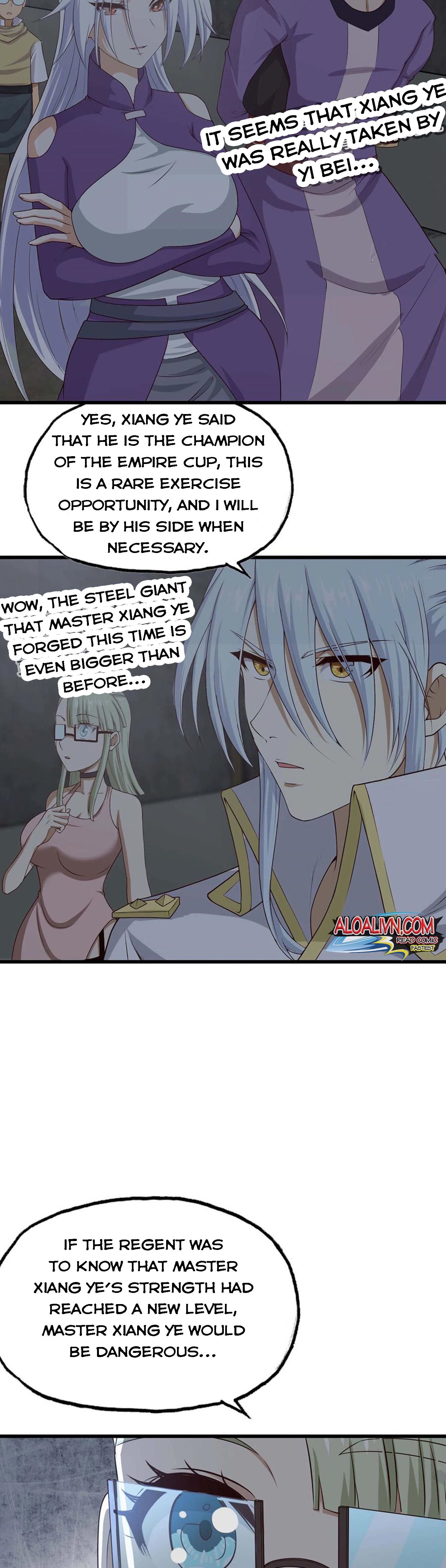 Read My Wife is the Demon Queen EN Manga Online