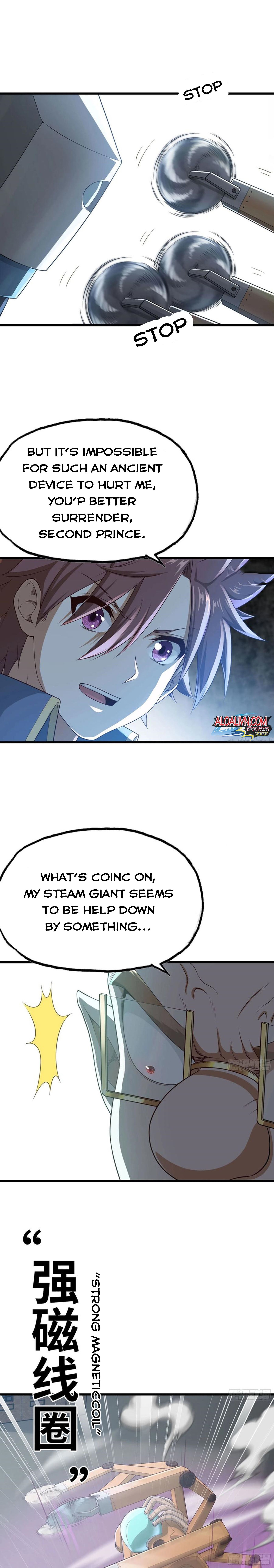 Read My Wife is the Demon Queen EN Manga Online
