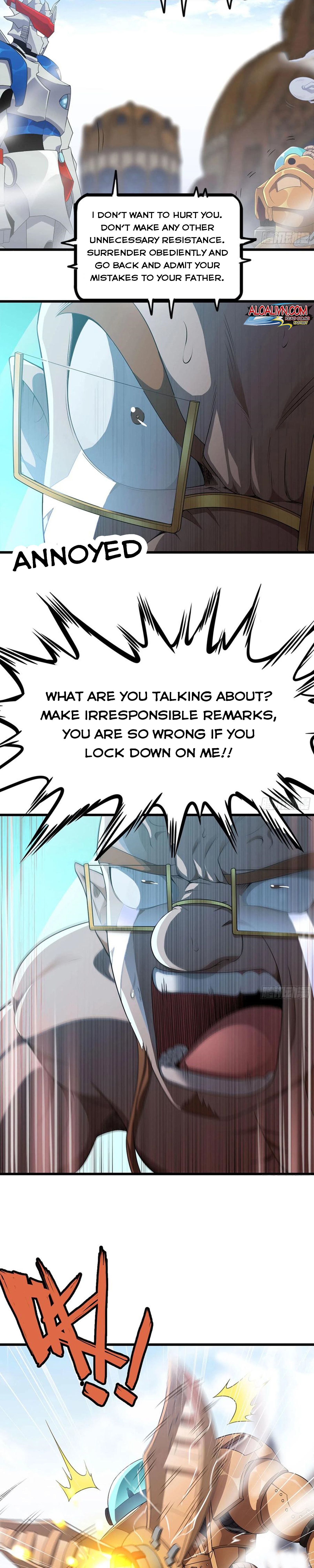 Read My Wife is the Demon Queen EN Manga Online