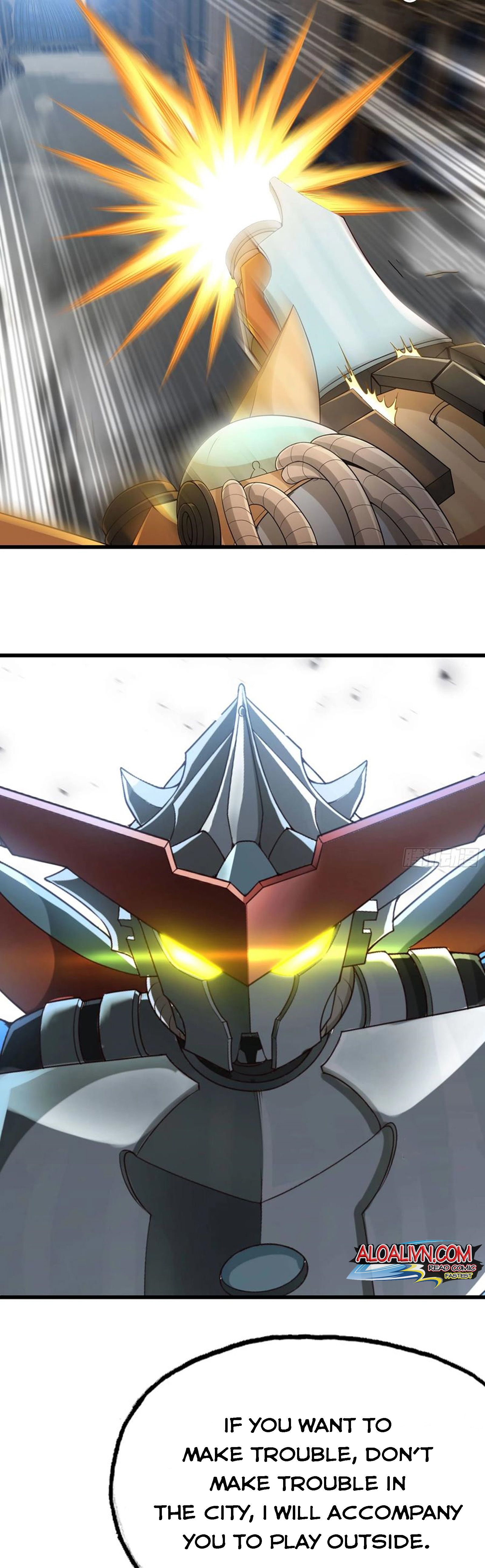 Read My Wife is the Demon Queen EN Manga Online