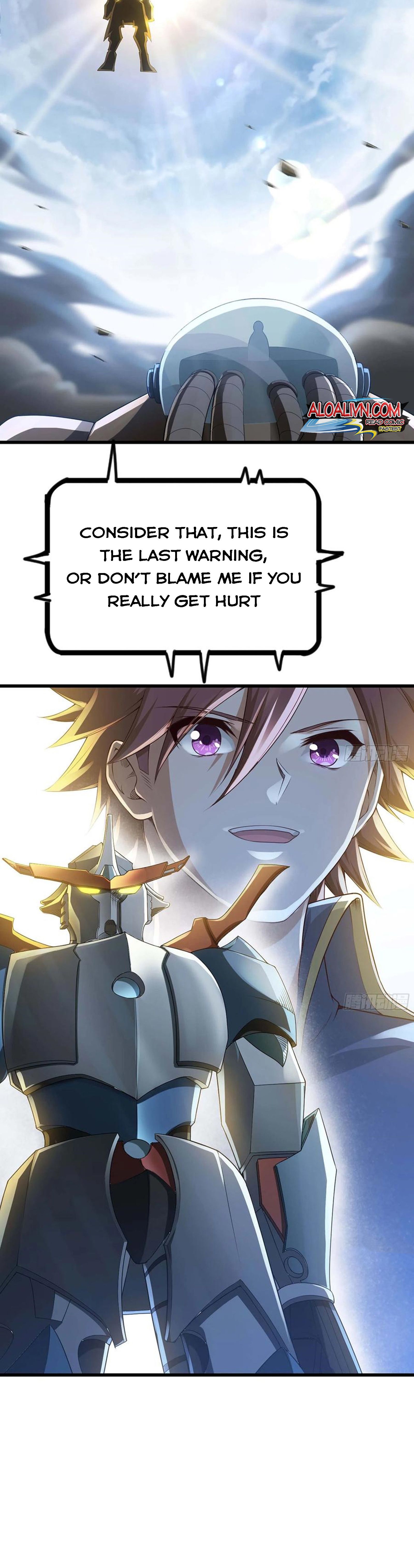 Read My Wife is the Demon Queen EN Manga Online