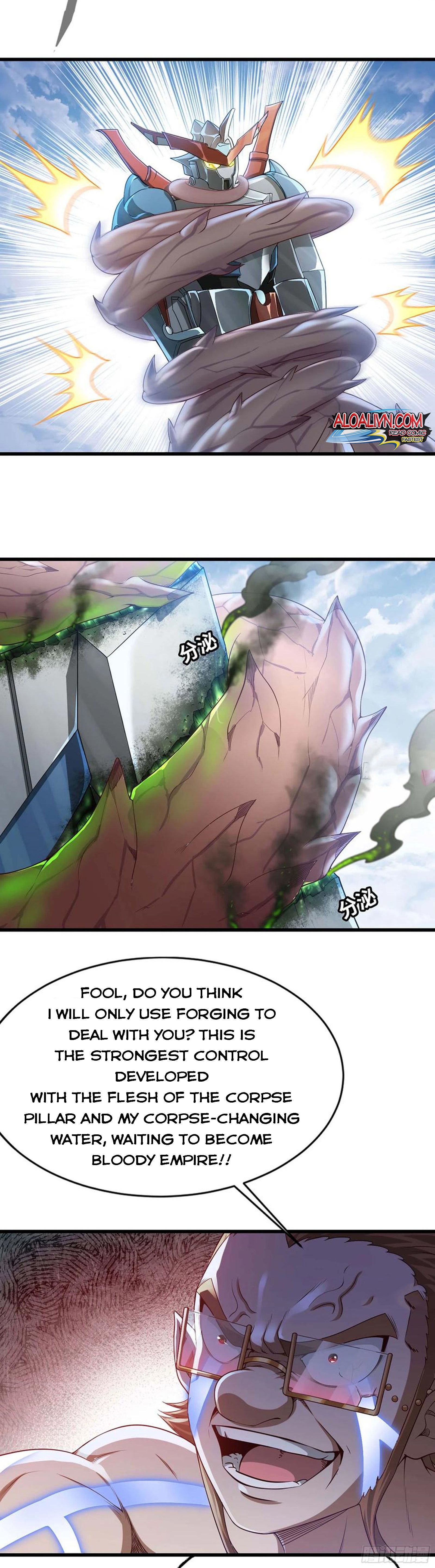 Read My Wife is the Demon Queen EN Manga Online
