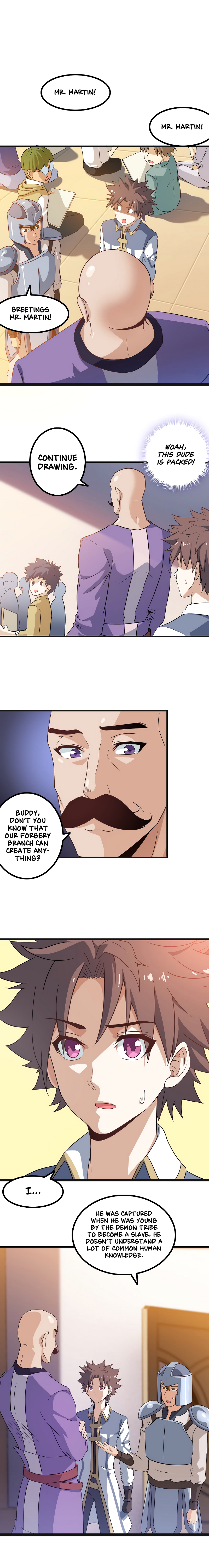 Read My Wife is the Demon Queen EN Manga Online