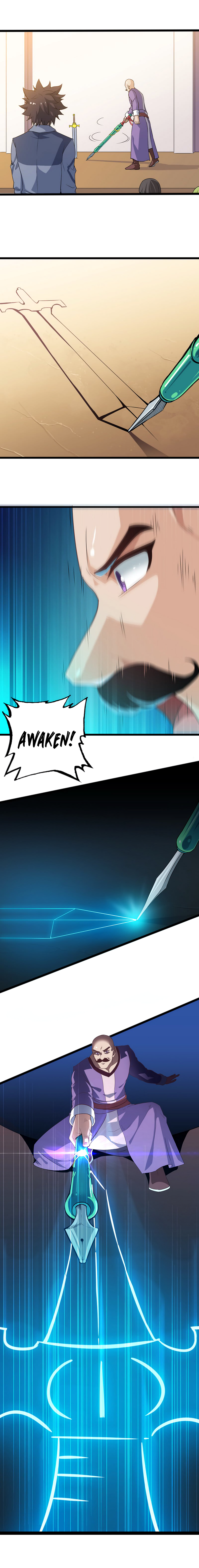 Read My Wife is the Demon Queen EN Manga Online