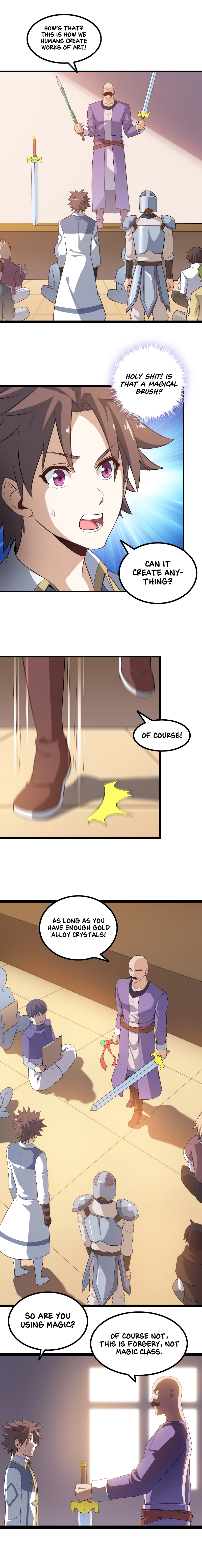 Read My Wife is the Demon Queen EN Manga Online