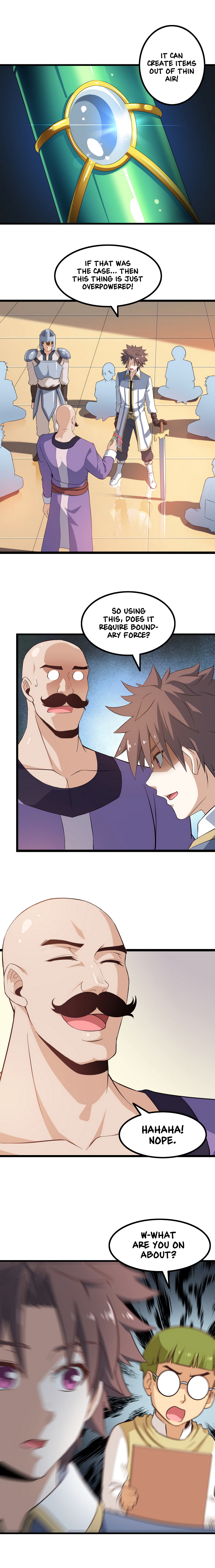 Read My Wife is the Demon Queen EN Manga Online