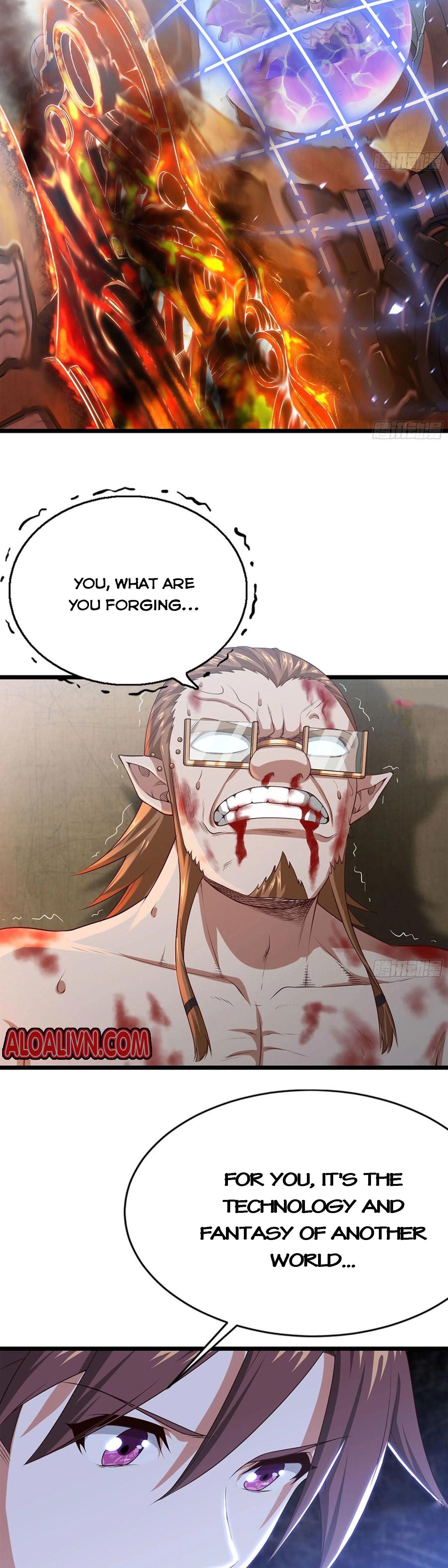 Read My Wife is the Demon Queen EN Manga Online