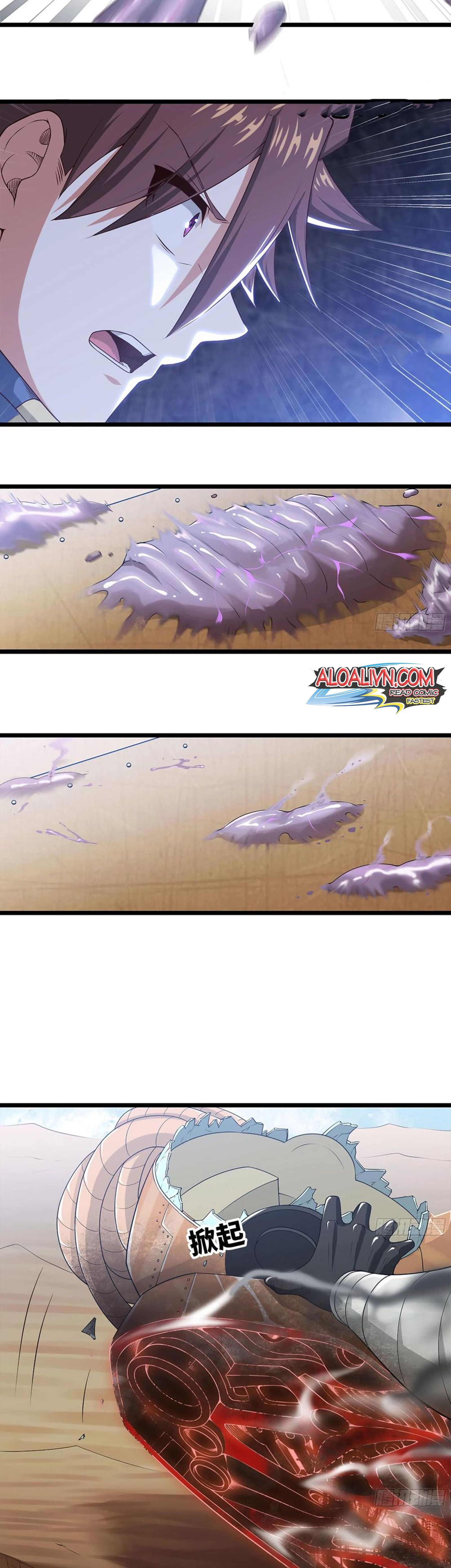Read My Wife is the Demon Queen EN Manga Online