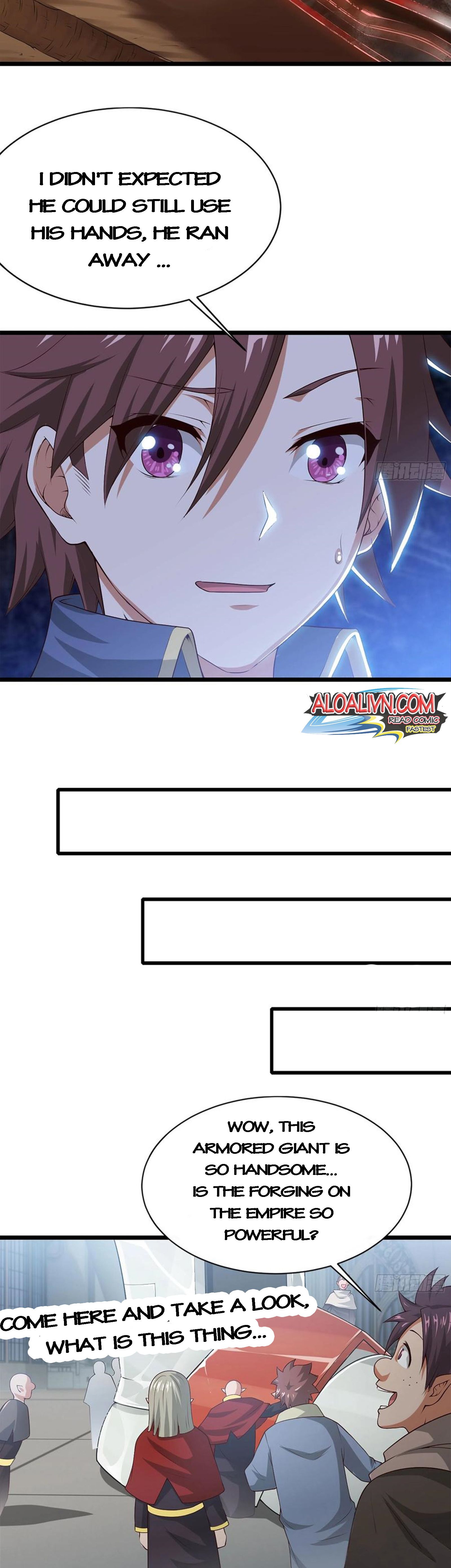 Read My Wife is the Demon Queen EN Manga Online