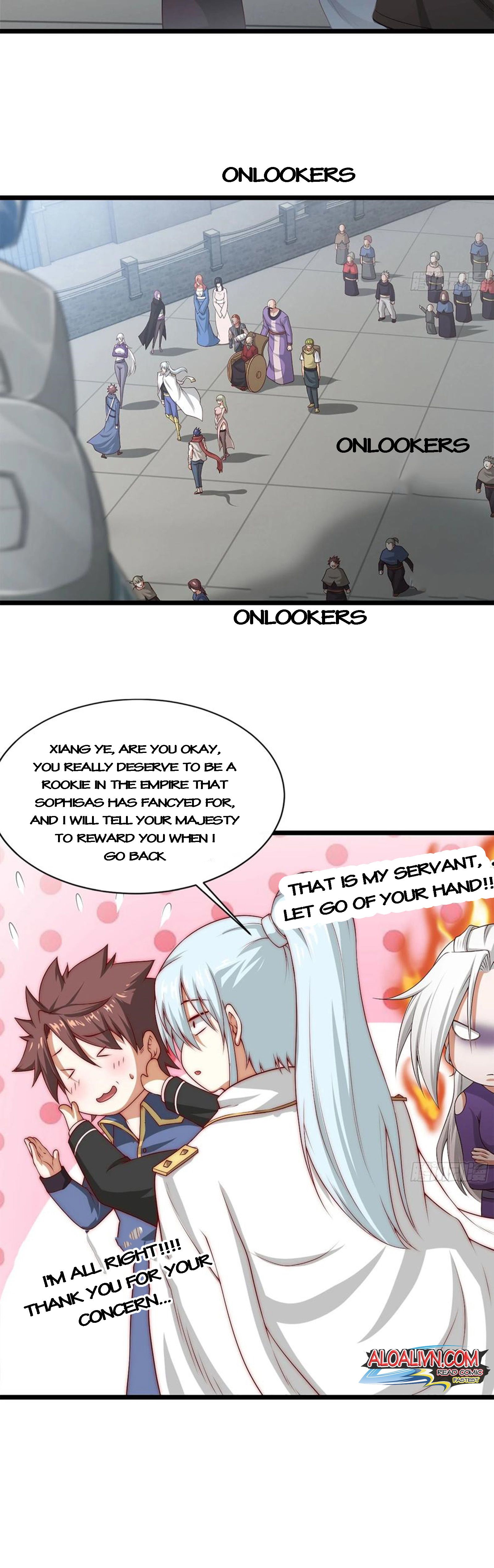 Read My Wife is the Demon Queen EN Manga Online