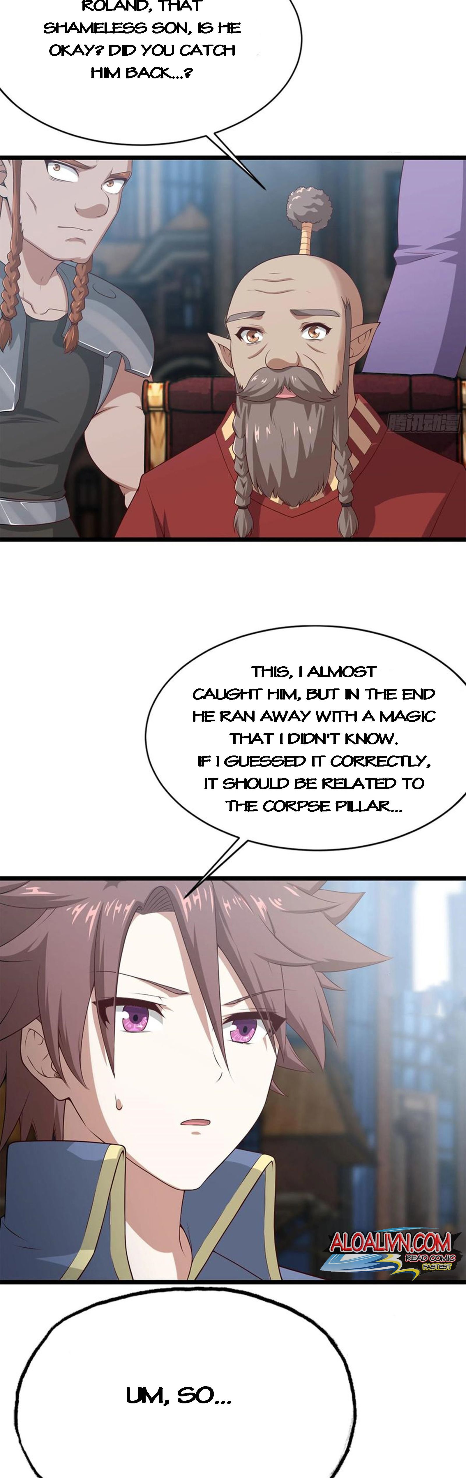 Read My Wife is the Demon Queen EN Manga Online
