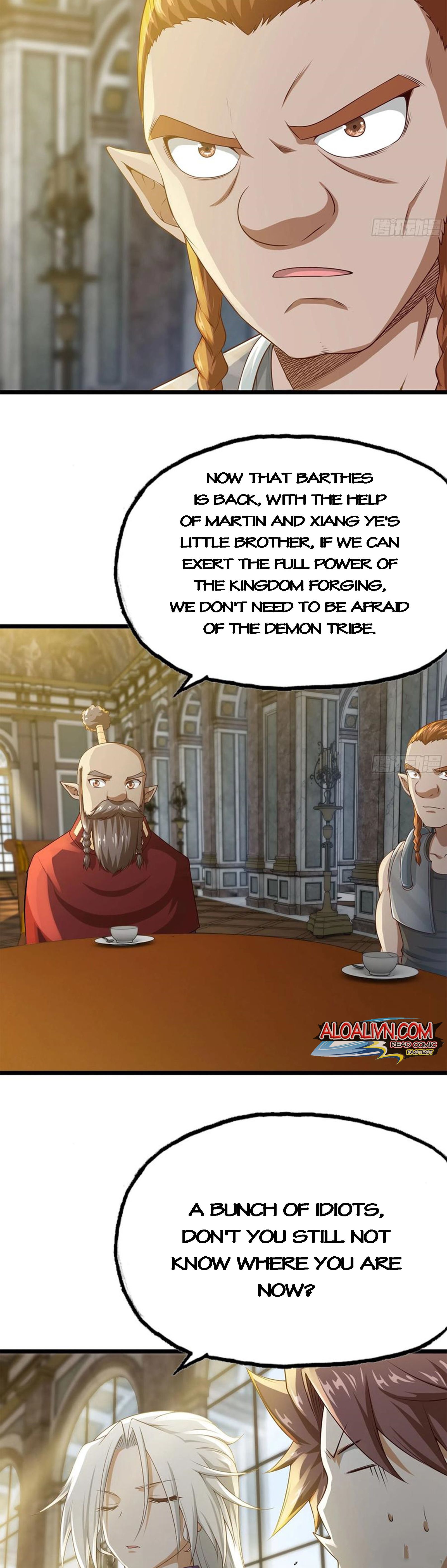 Read My Wife is the Demon Queen EN Manga Online