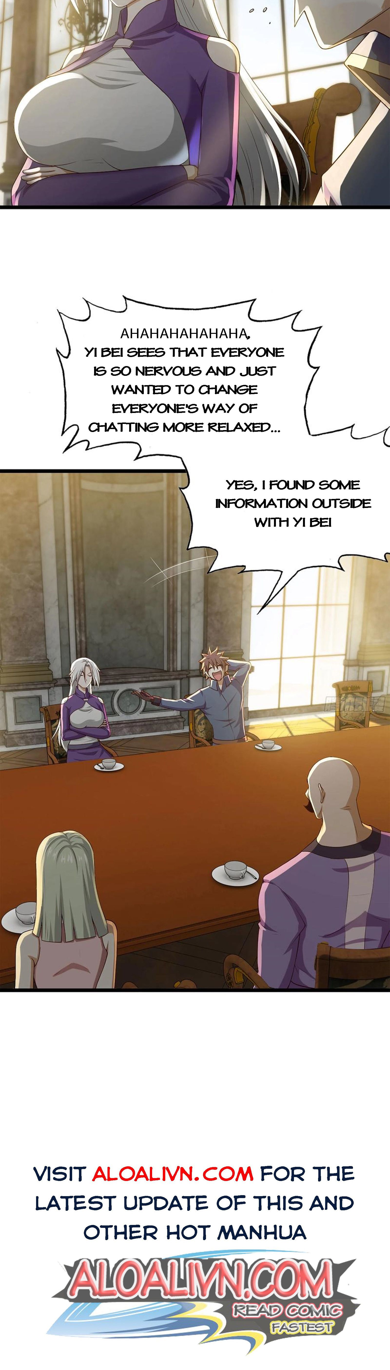 Read My Wife is the Demon Queen EN Manga Online