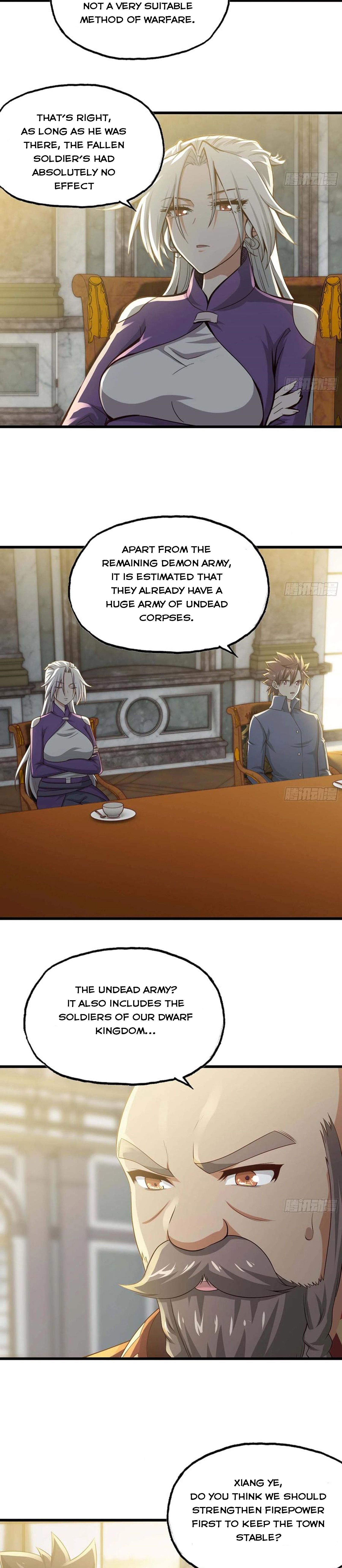 Read My Wife is the Demon Queen EN Manga Online