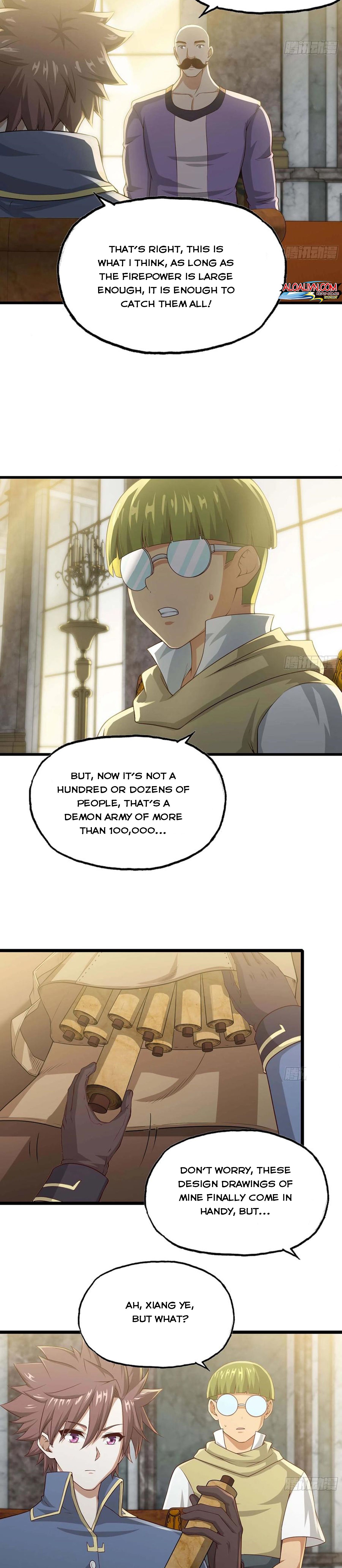 Read My Wife is the Demon Queen EN Manga Online