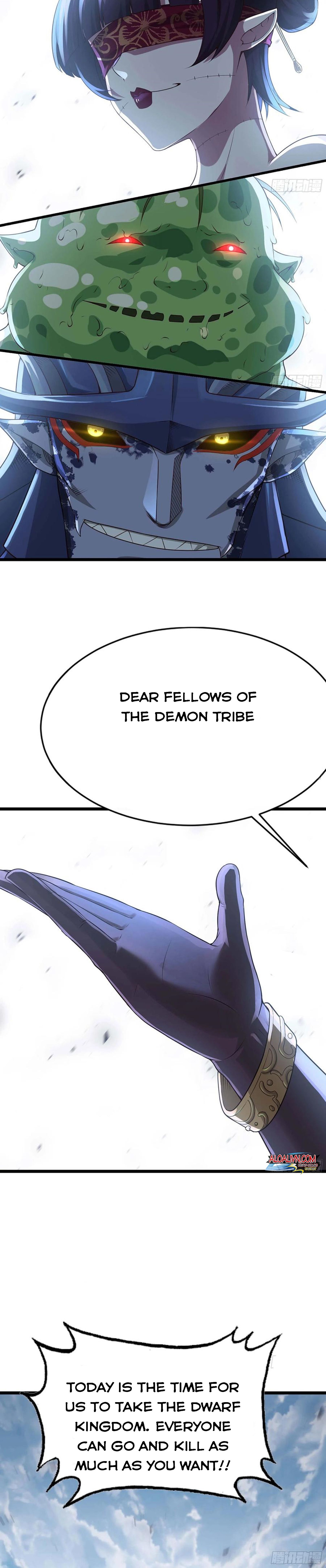 Read My Wife is the Demon Queen EN Manga Online