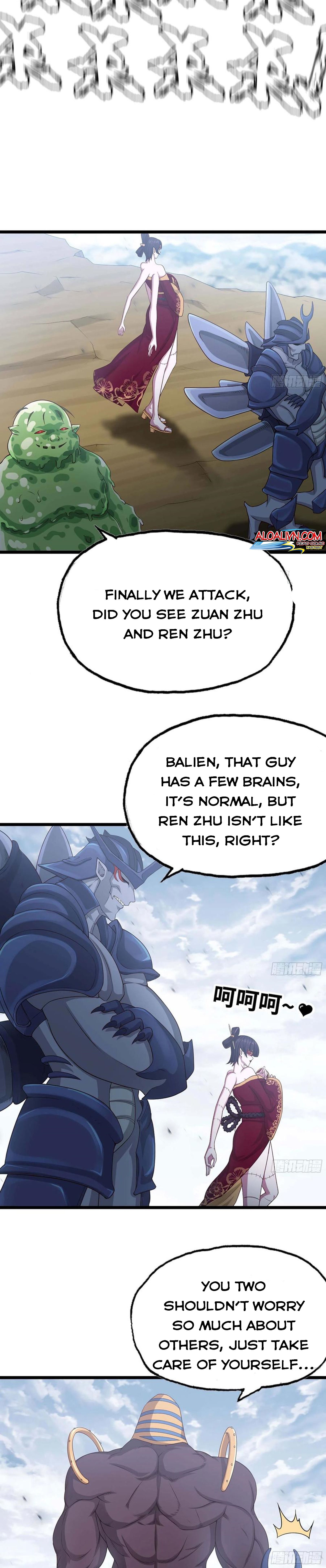Read My Wife is the Demon Queen EN Manga Online