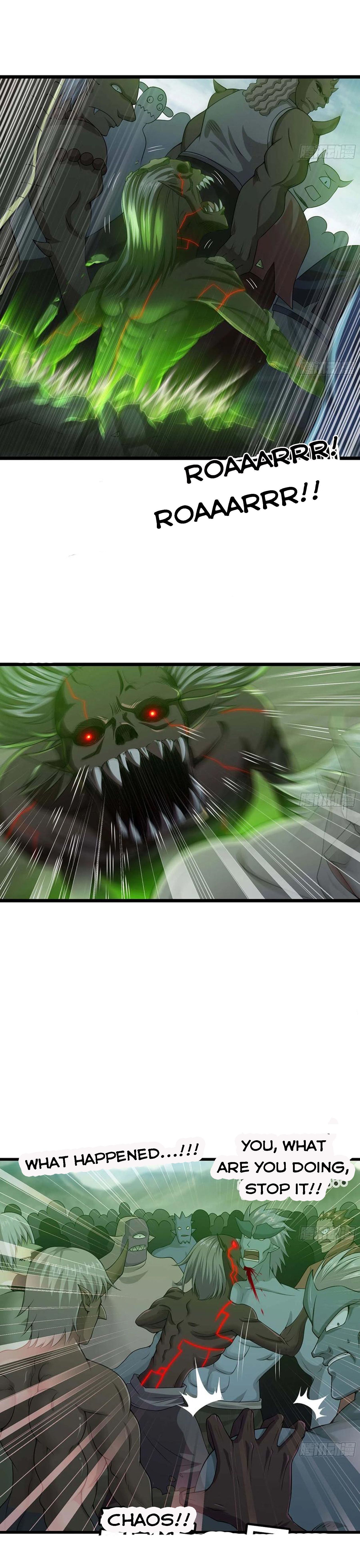 Read My Wife is the Demon Queen EN Manga Online