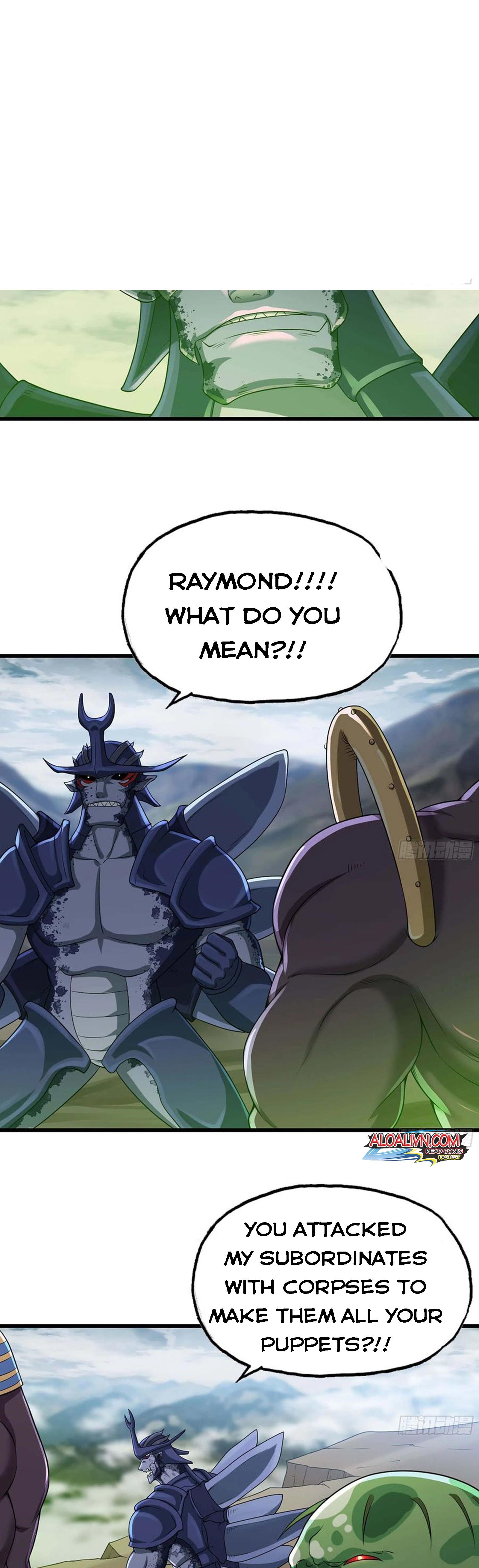 Read My Wife is the Demon Queen EN Manga Online