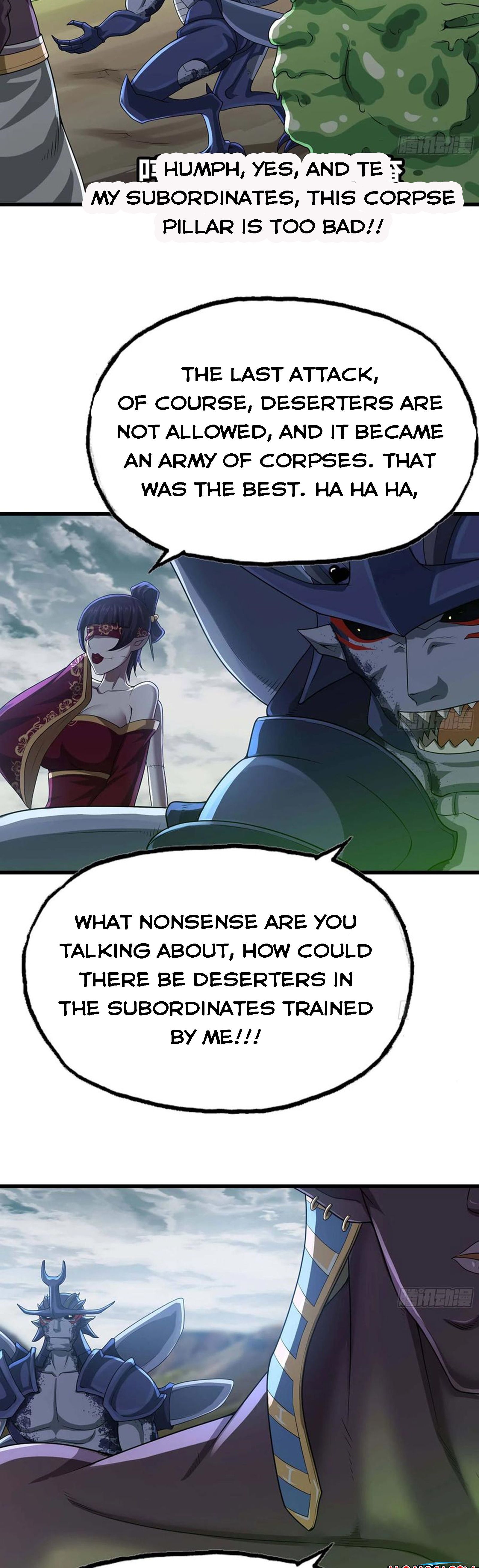 Read My Wife is the Demon Queen EN Manga Online