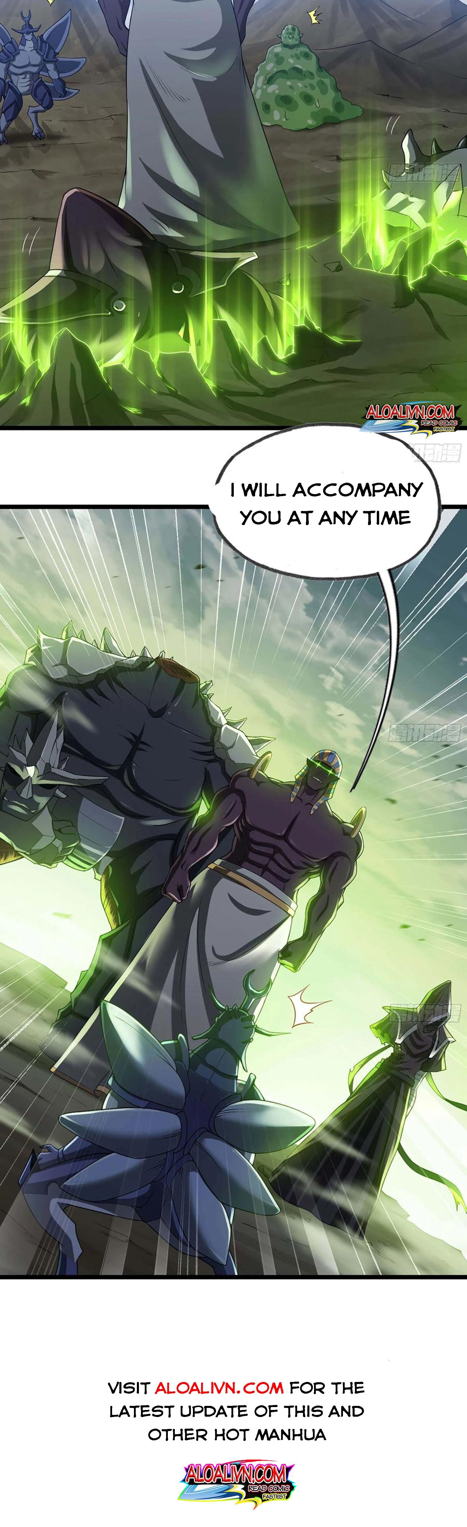 Read My Wife is the Demon Queen EN Manga Online