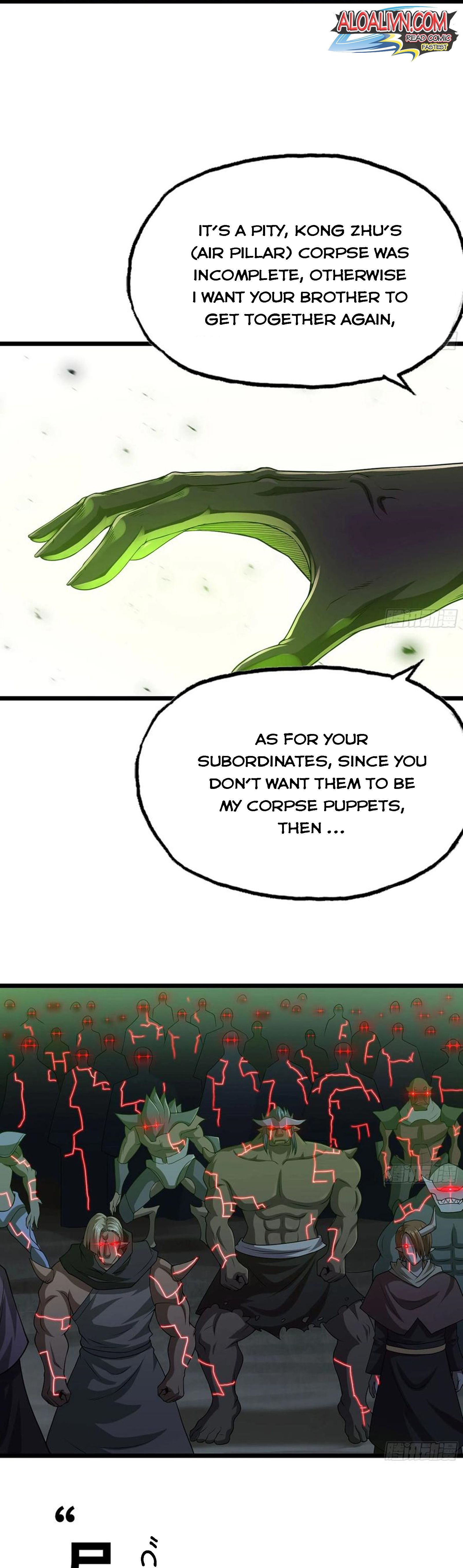 Read My Wife is the Demon Queen EN Manga Online