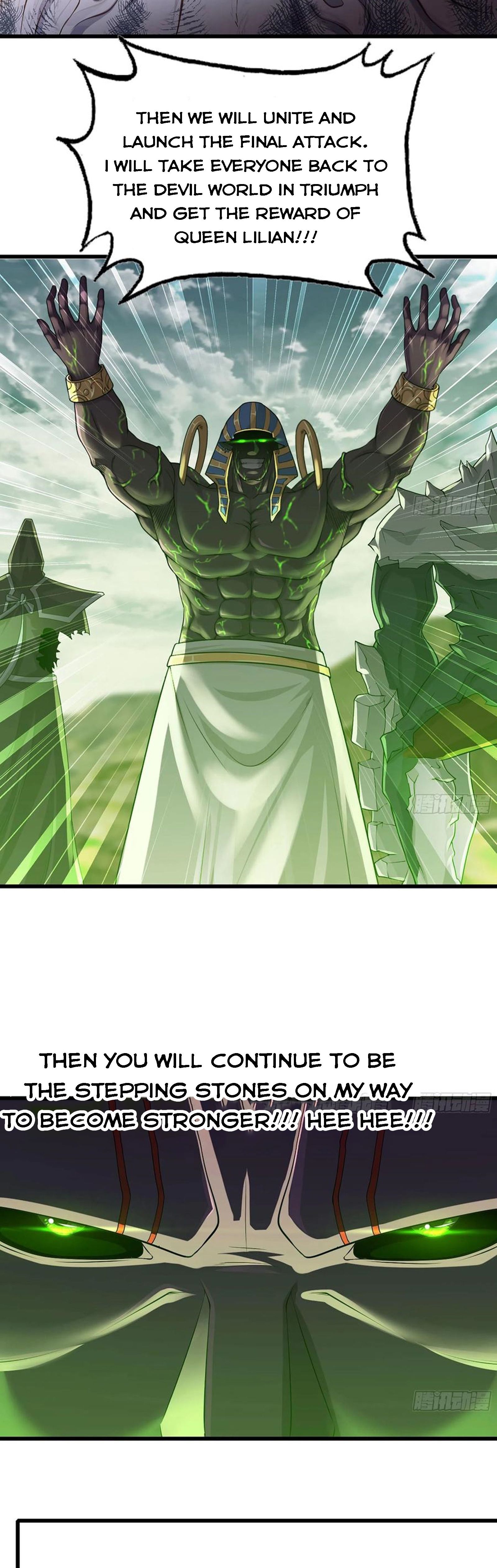 Read My Wife is the Demon Queen EN Manga Online