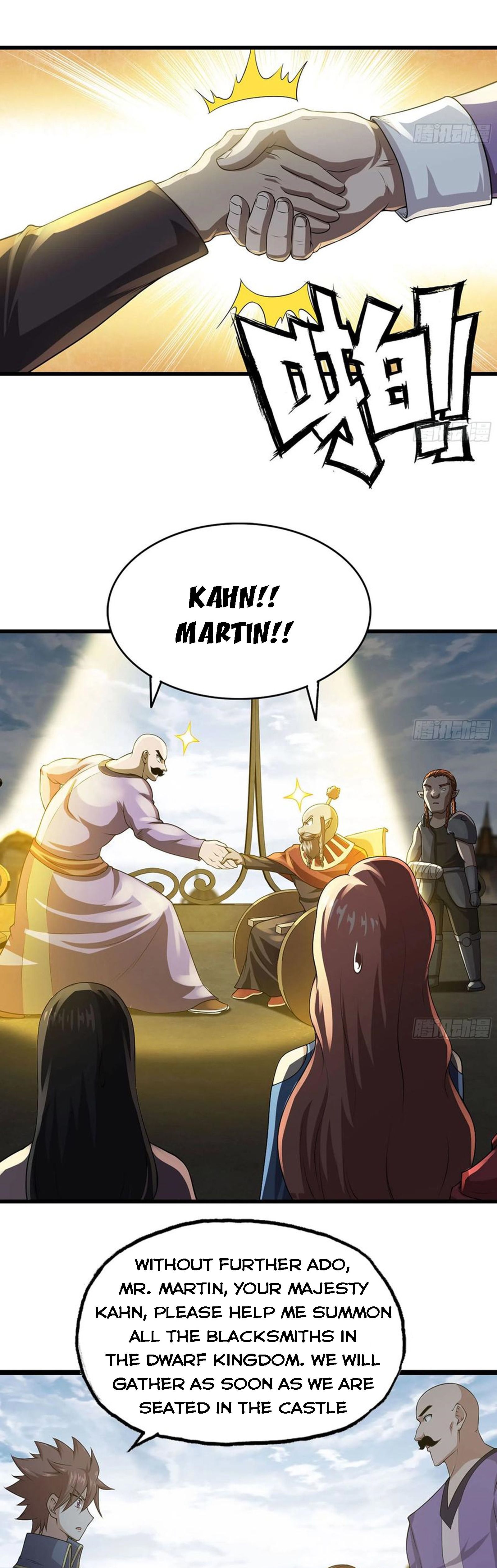 Read My Wife is the Demon Queen EN Manga Online
