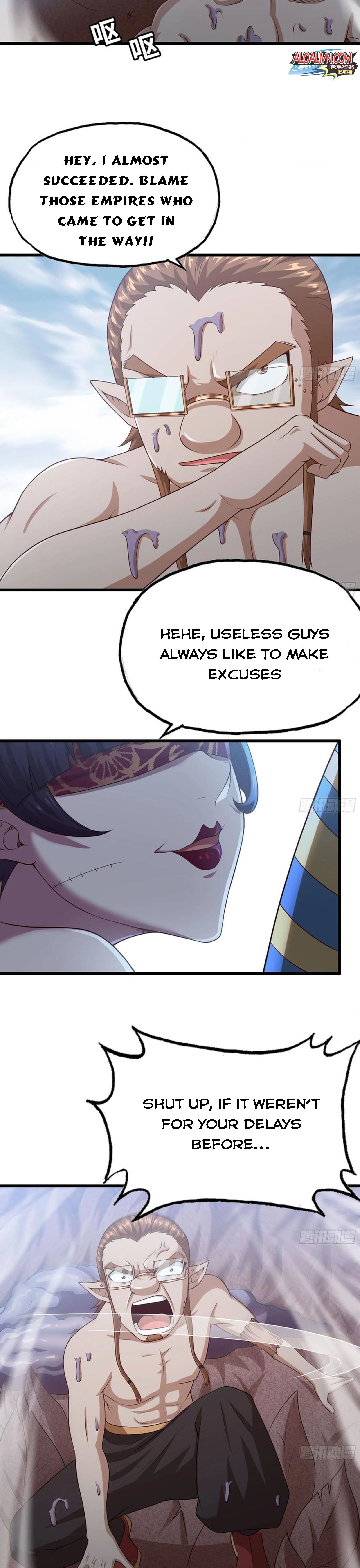 Read My Wife is the Demon Queen EN Manga Online