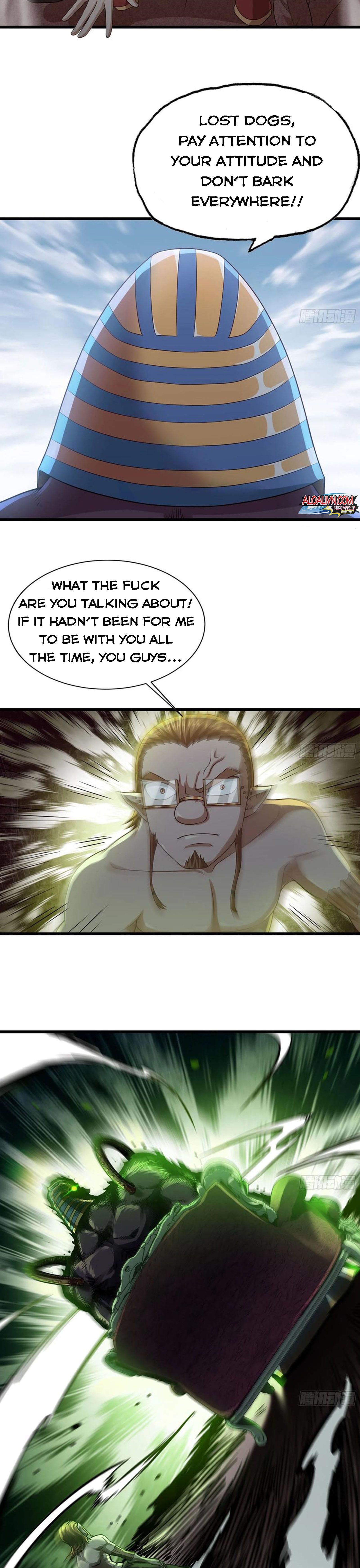 Read My Wife is the Demon Queen EN Manga Online