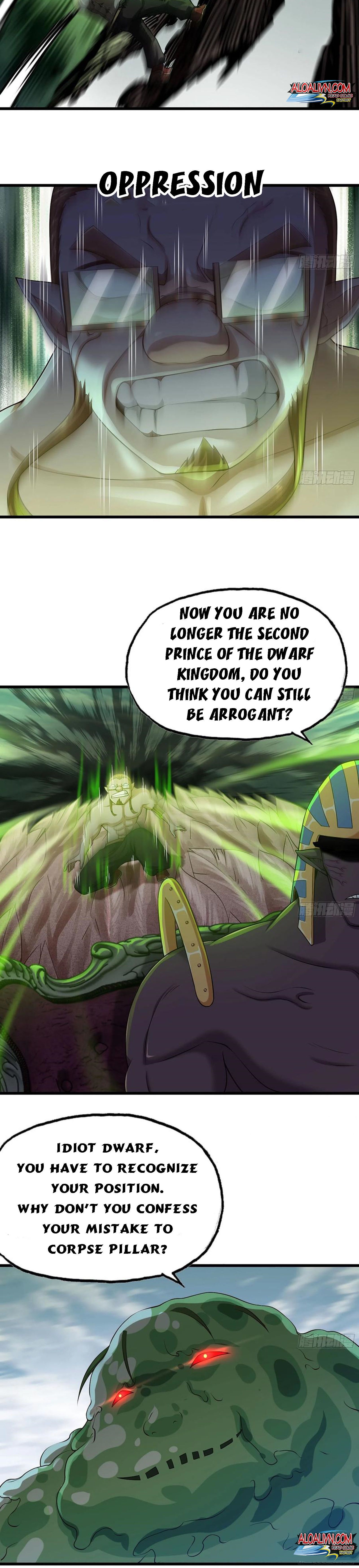 Read My Wife is the Demon Queen EN Manga Online