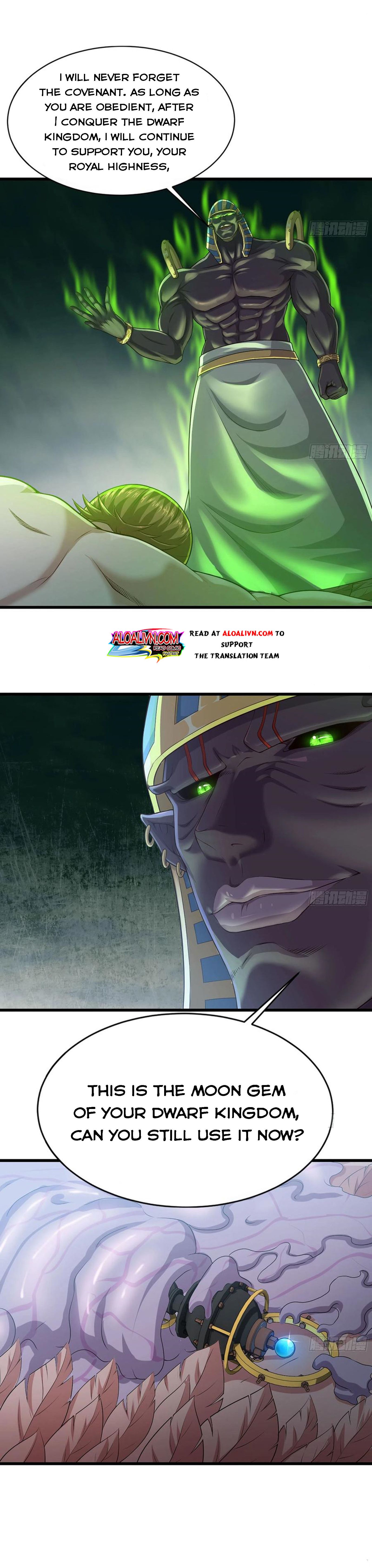 Read My Wife is the Demon Queen EN Manga Online