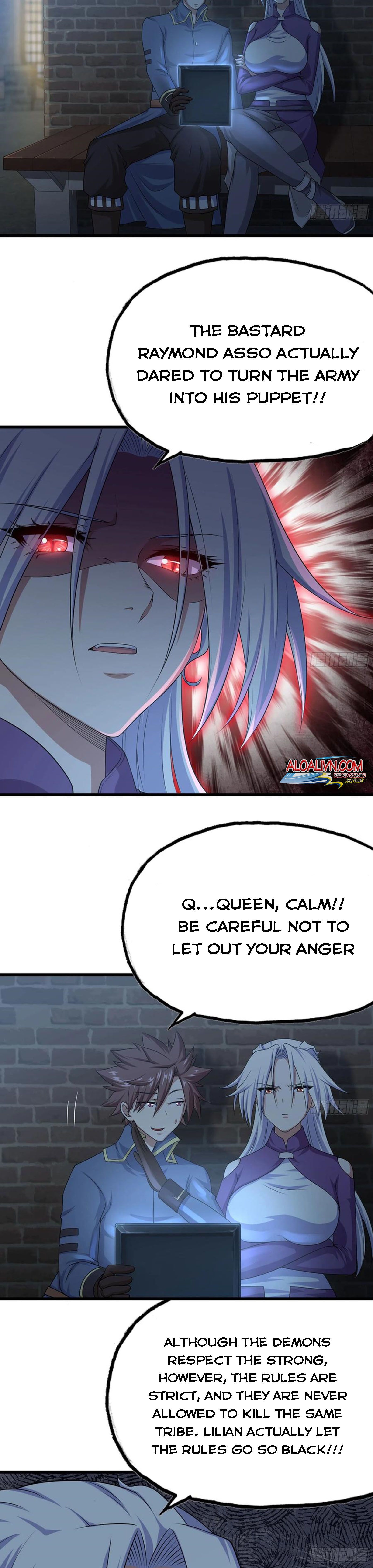 Read My Wife is the Demon Queen EN Manga Online