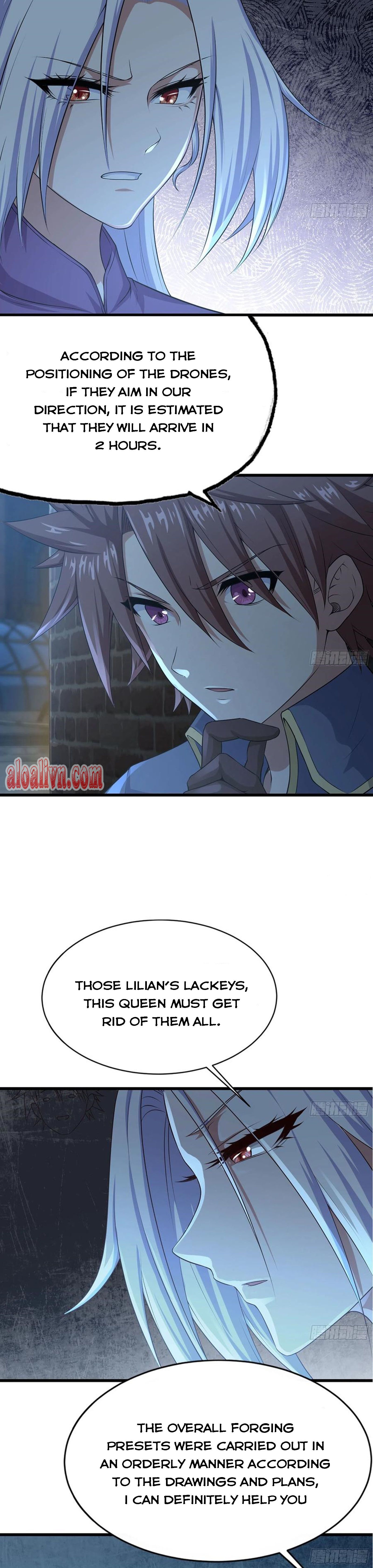 Read My Wife is the Demon Queen EN Manga Online