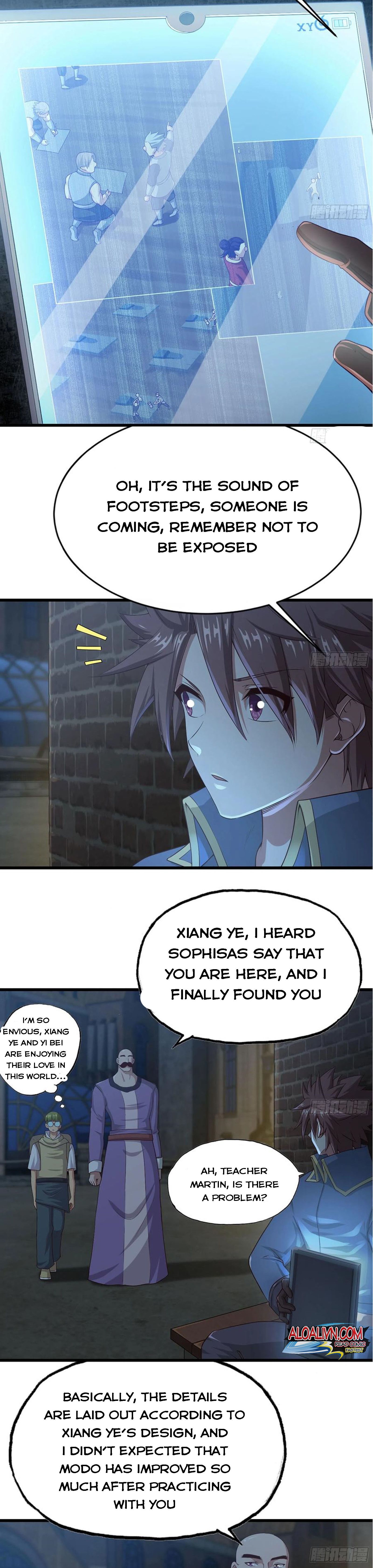 Read My Wife is the Demon Queen EN Manga Online