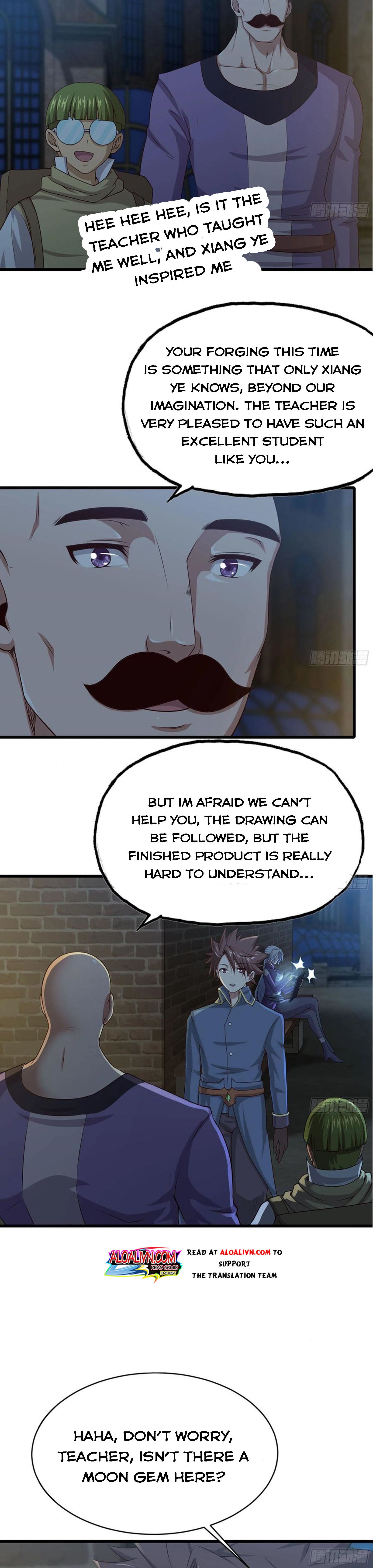 Read My Wife is the Demon Queen EN Manga Online