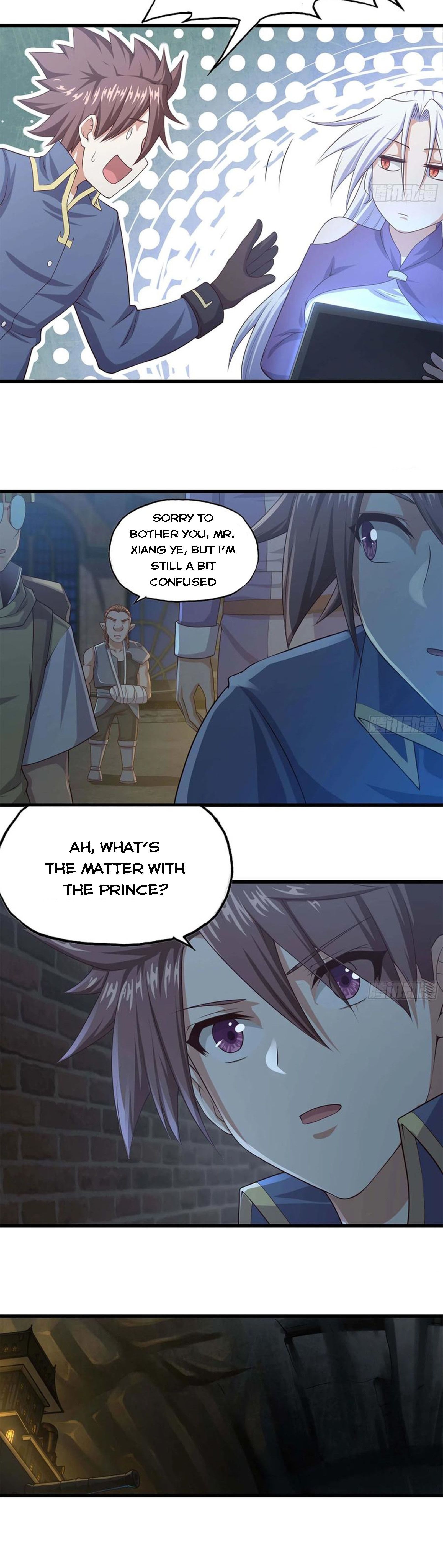 Read My Wife is the Demon Queen EN Manga Online