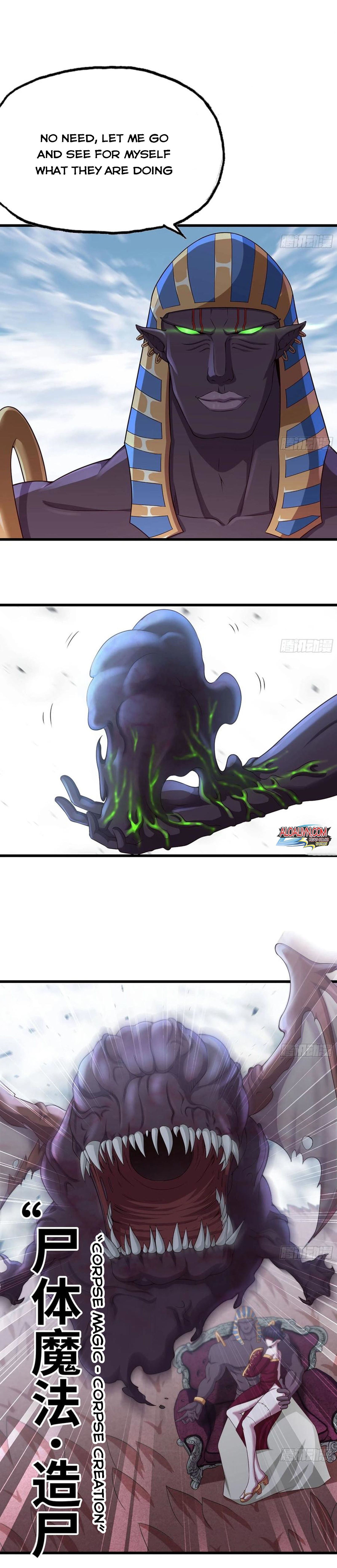 Read My Wife is the Demon Queen EN Manga Online