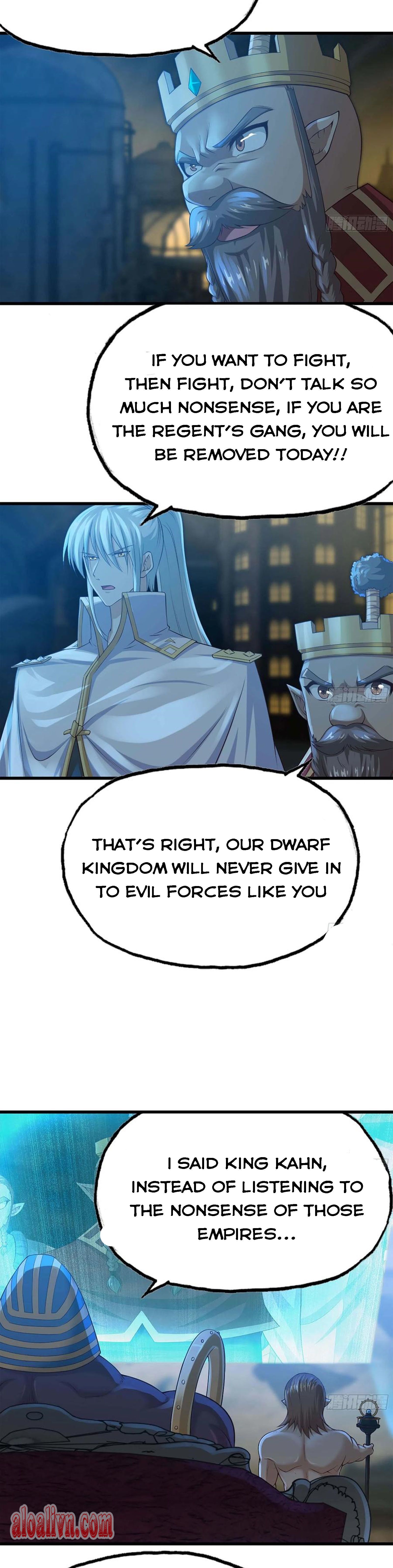 Read My Wife is the Demon Queen EN Manga Online