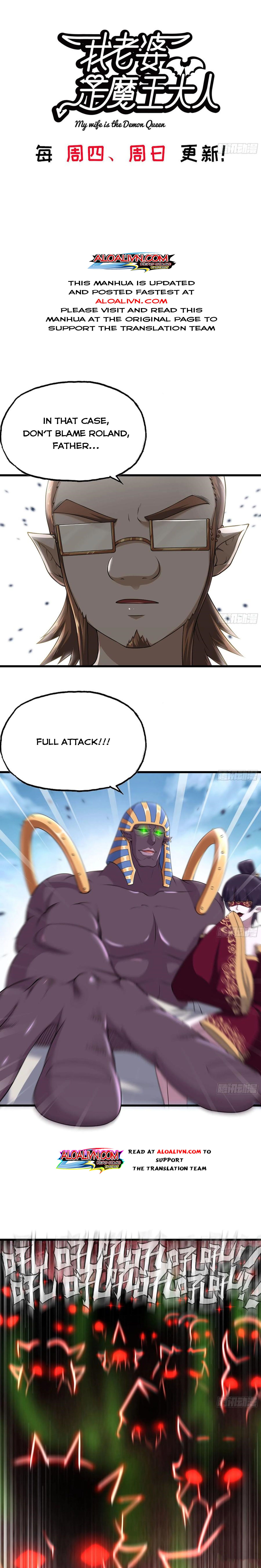 Read My Wife is the Demon Queen EN Manga Online