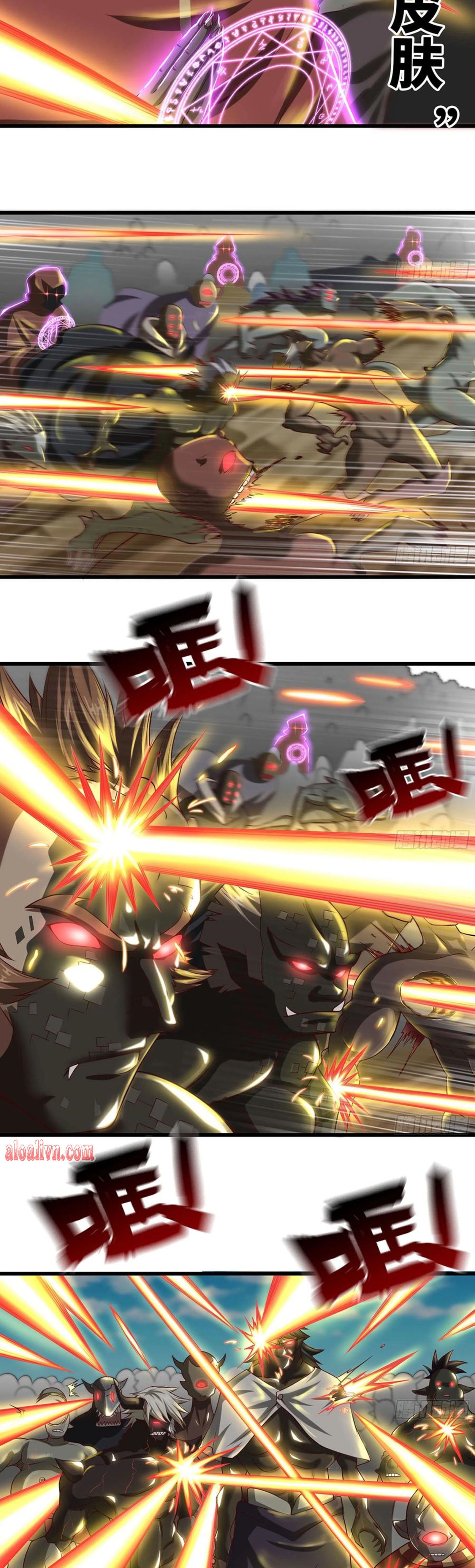 Read My Wife is the Demon Queen EN Manga Online