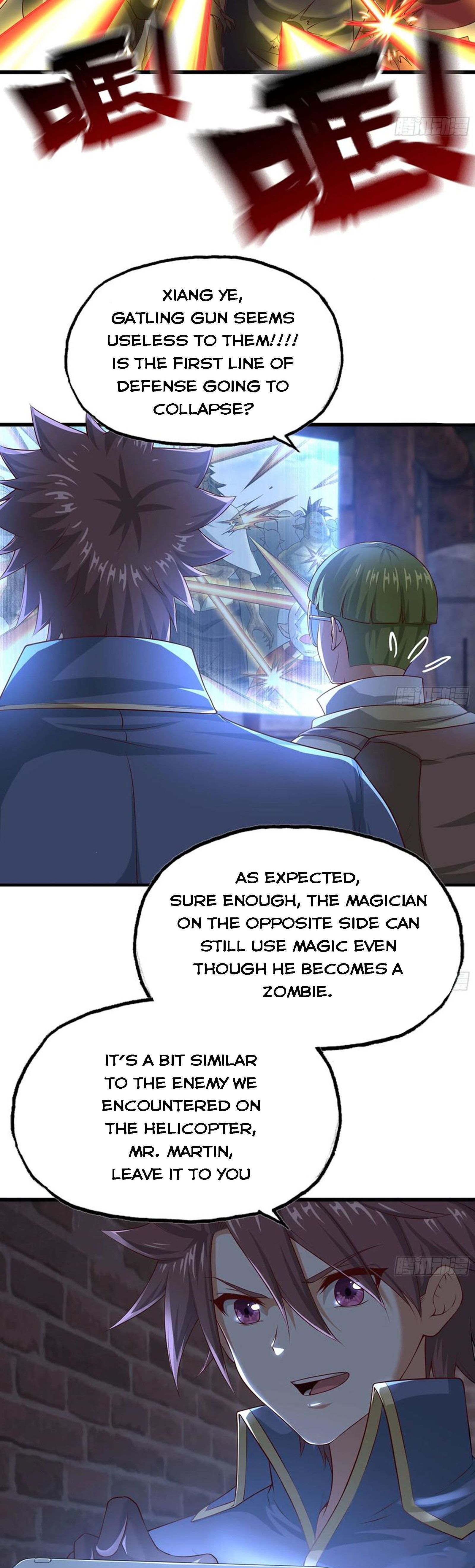 Read My Wife is the Demon Queen EN Manga Online