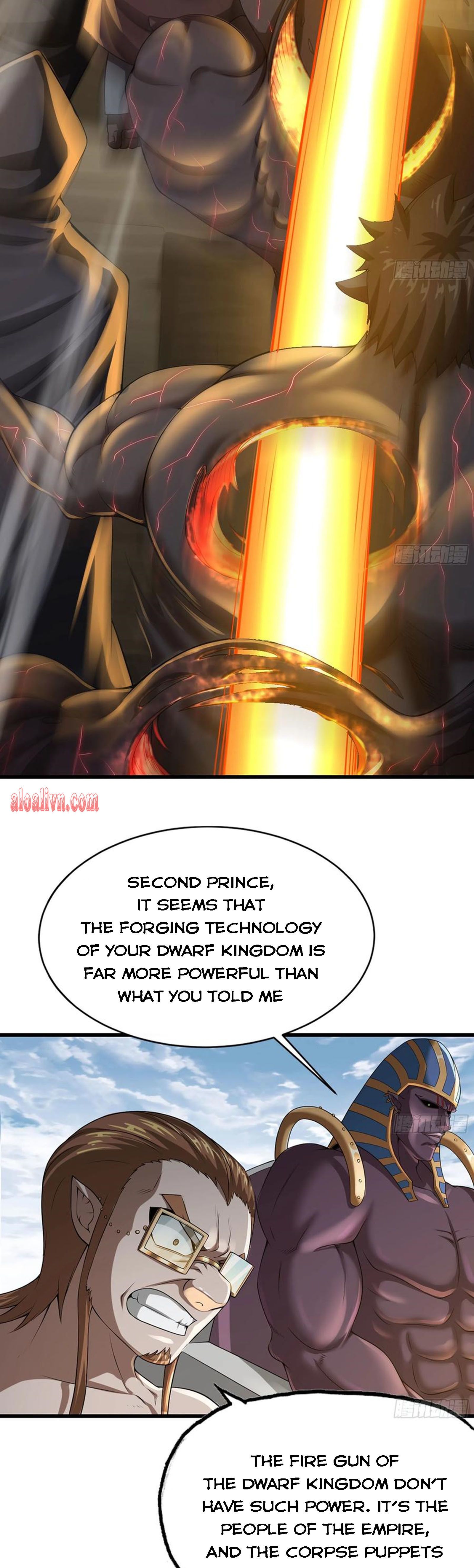 Read My Wife is the Demon Queen EN Manga Online