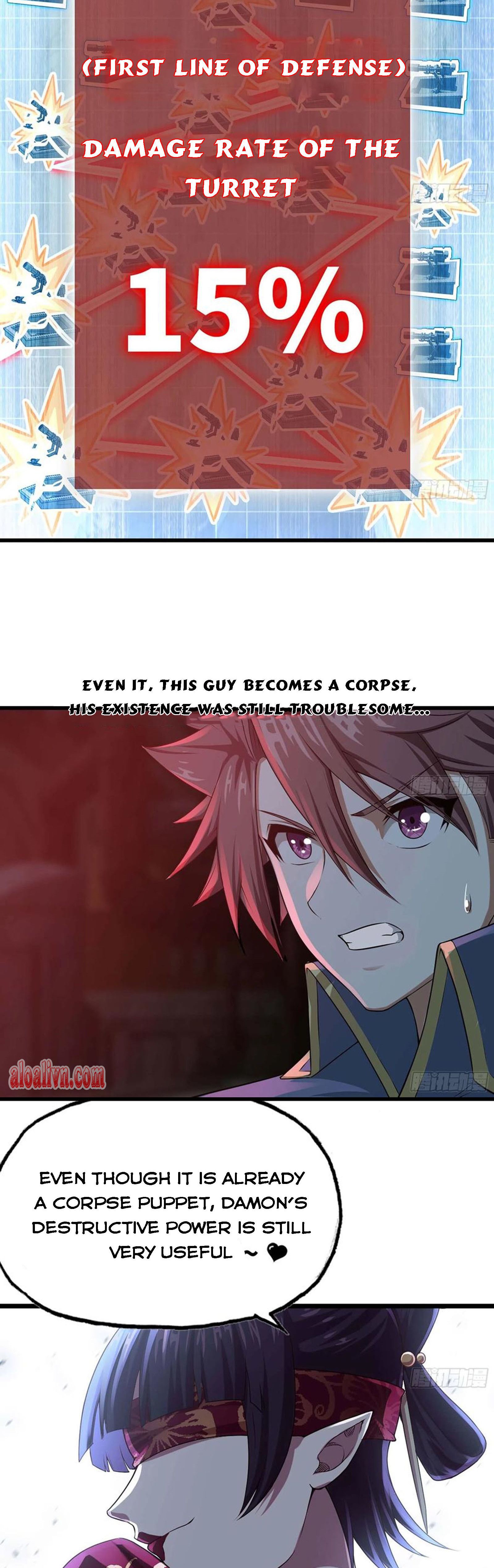 Read My Wife is the Demon Queen EN Manga Online