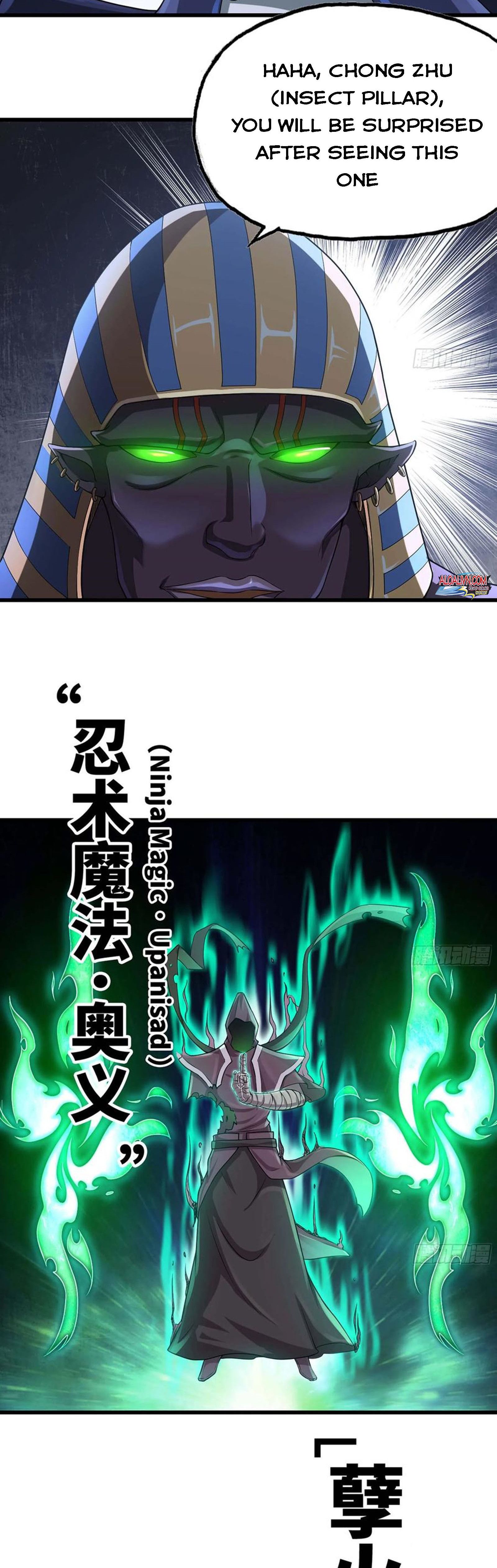 Read My Wife is the Demon Queen EN Manga Online
